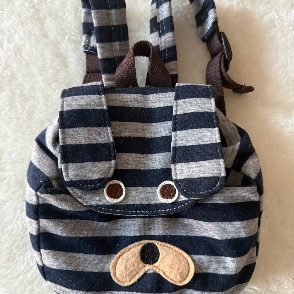 Kids Mini Dog/Puppy Travel Backpack (Kladskap)